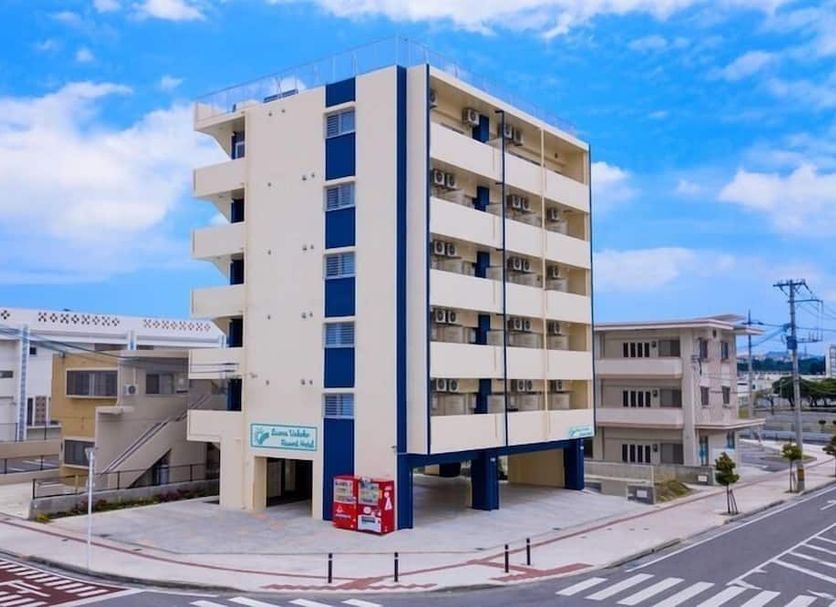 Gebäude Foto
