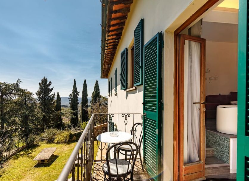 Balkon Foto