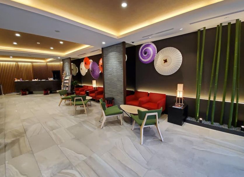Lobby Foto