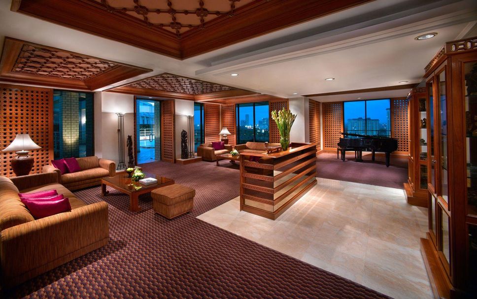 Lounge Foto