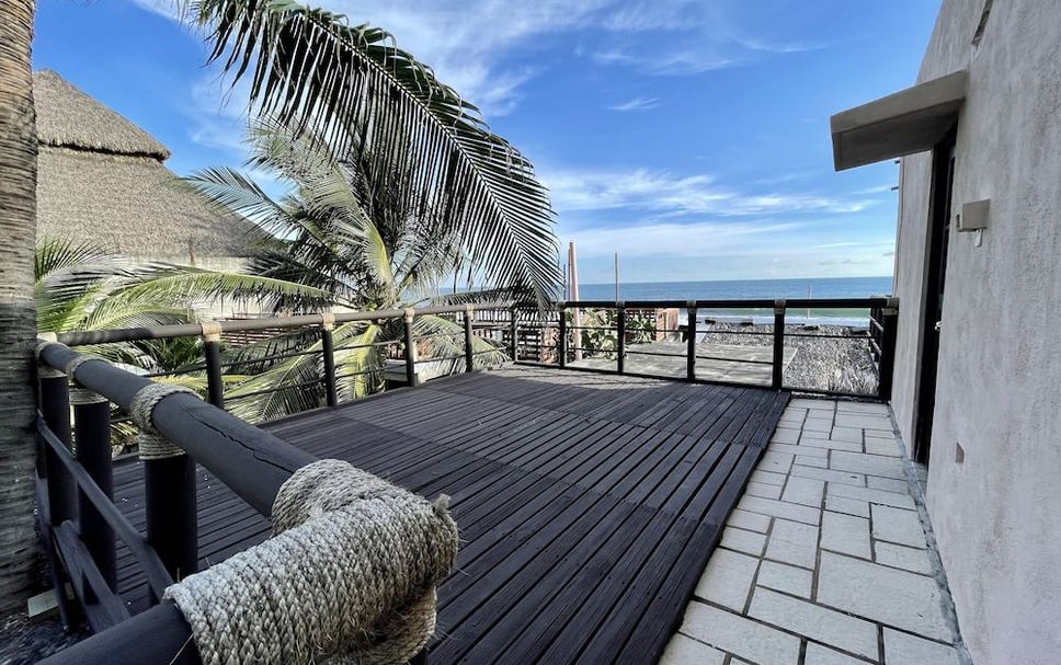 Balkon Foto