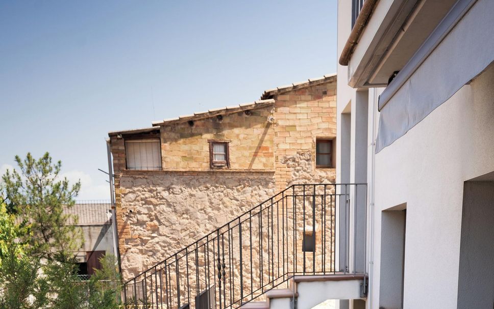 Balkon Foto