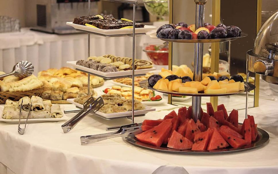 Buffet Foto
