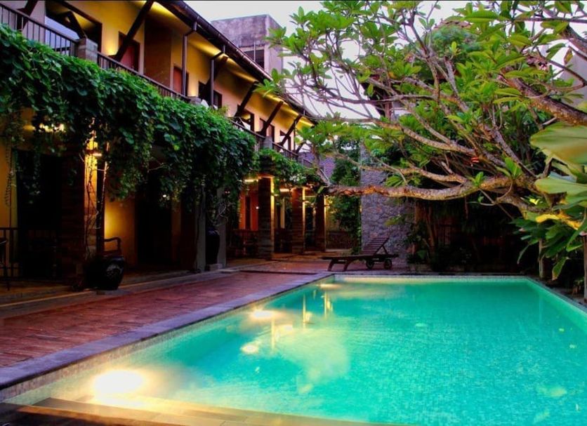 Pool Foto
