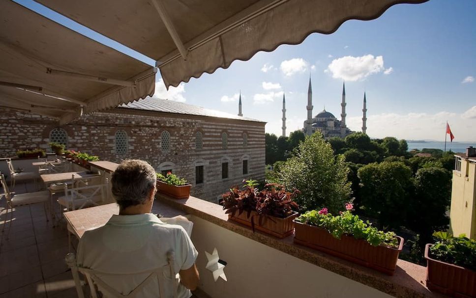 Balkon Foto