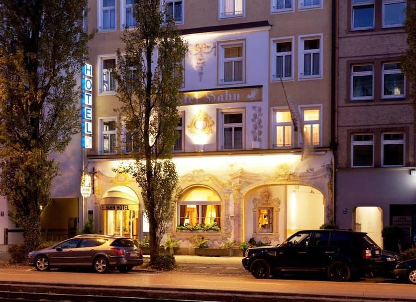 Gebäude Foto