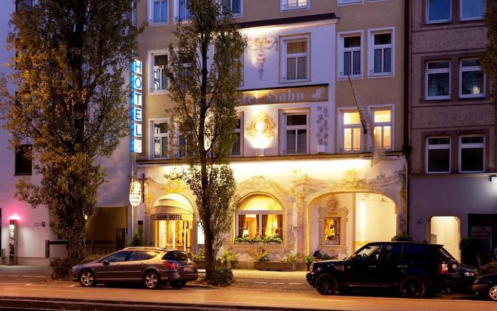 Gebäude Foto