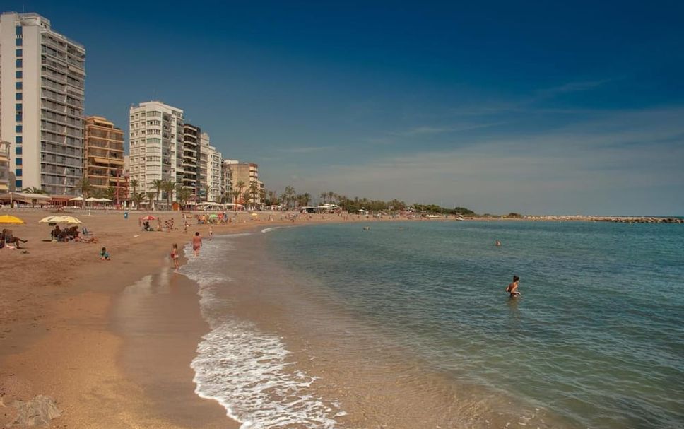 Strand Foto