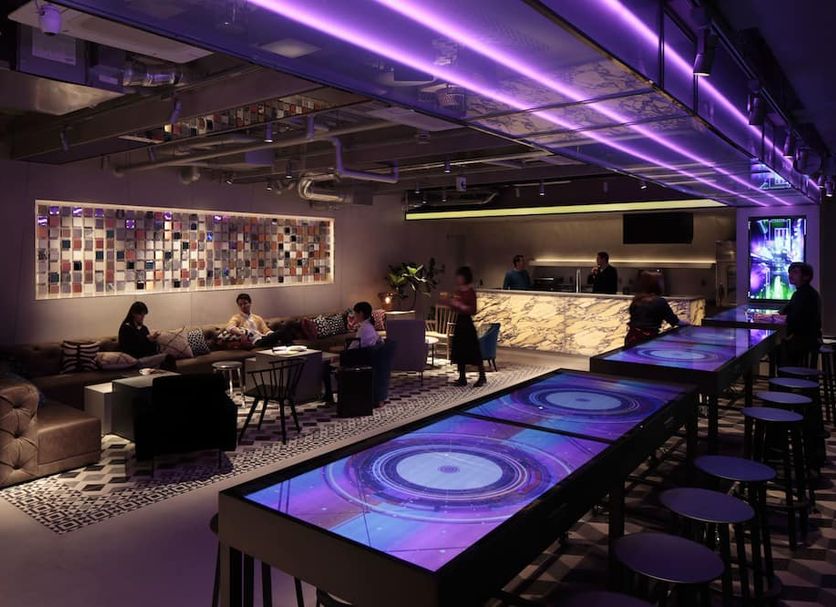Bar Foto