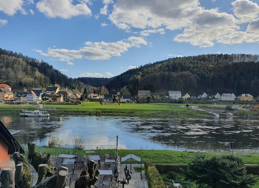 Außenansicht Foto