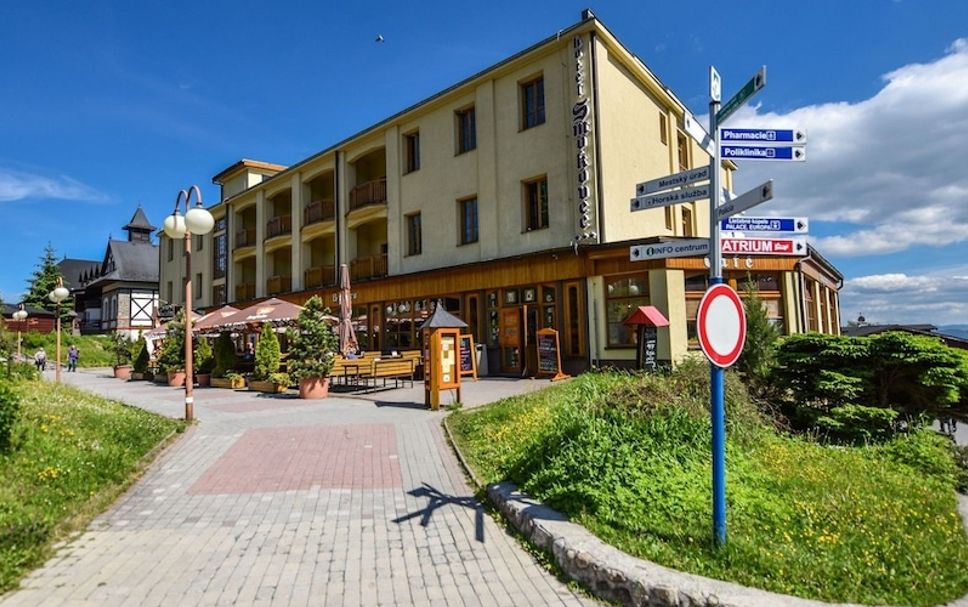 Gebäude Foto