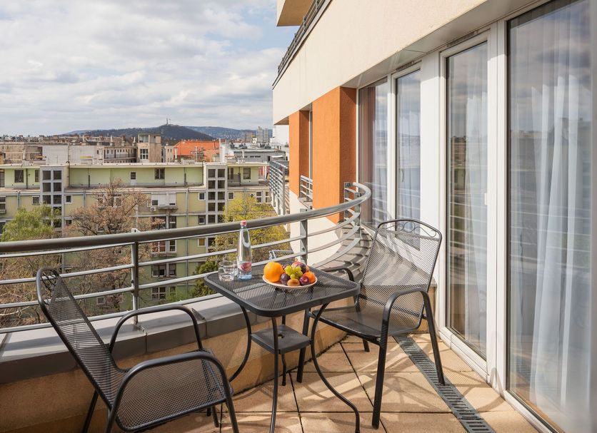 Balkon Foto