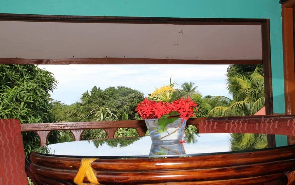 Balkon Foto
