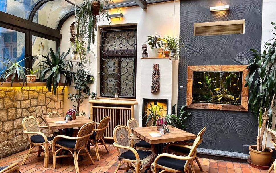 Restaurant Foto