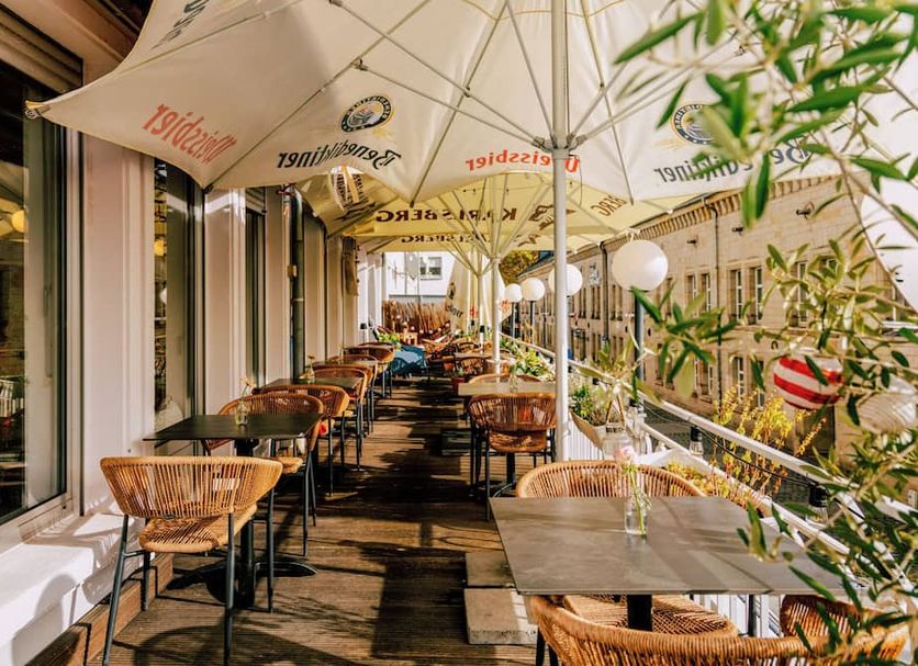 Restaurant Foto
