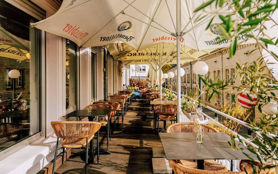 Restaurant Foto
