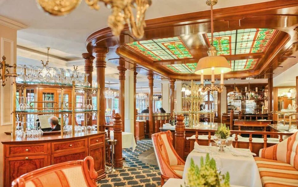 Restaurant Foto