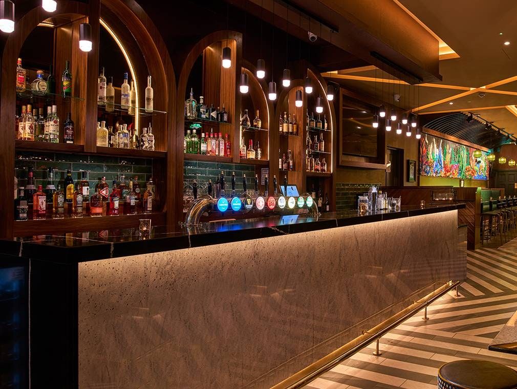Bar Foto