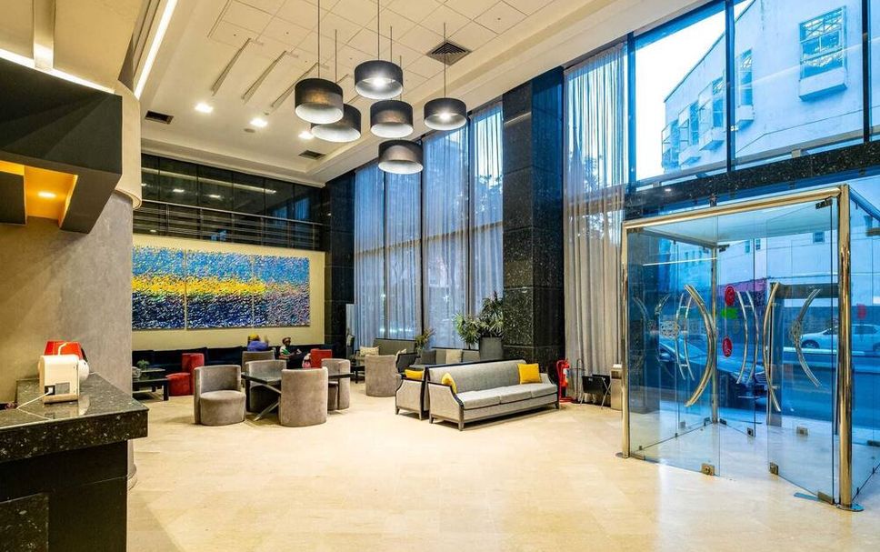 Lobby Foto