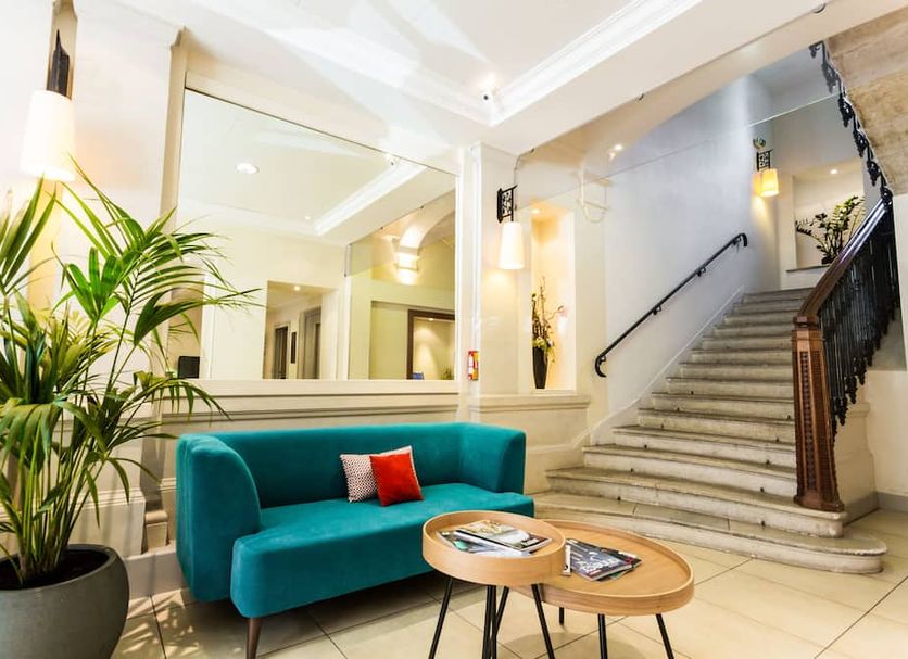 Lobby Foto