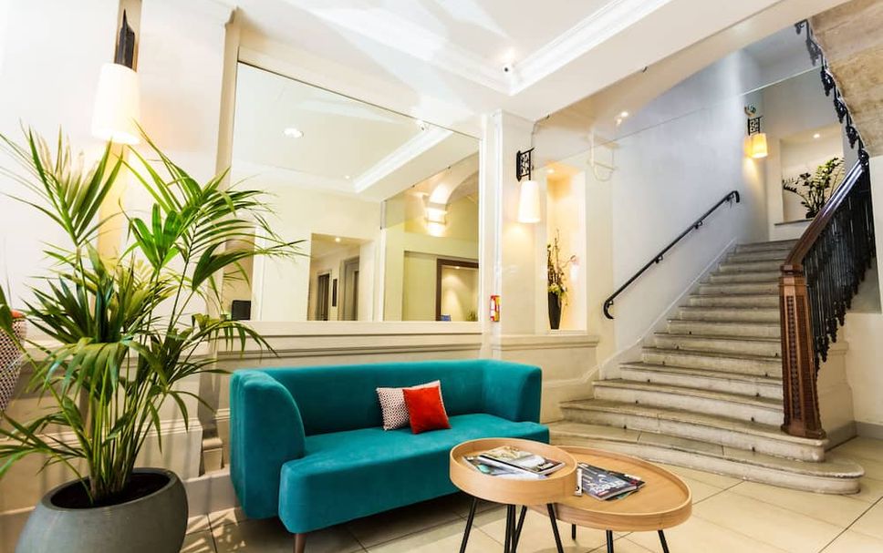 Lobby Foto