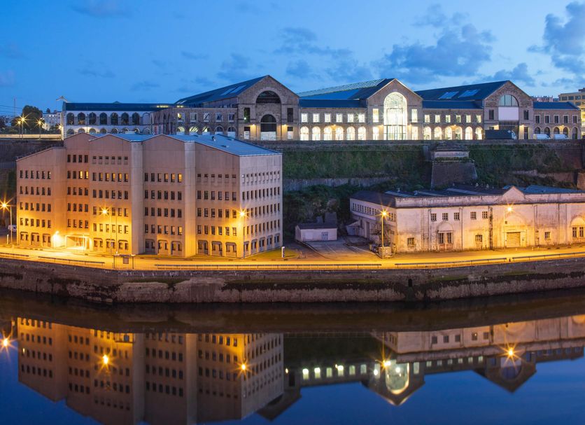 Gebäude Foto