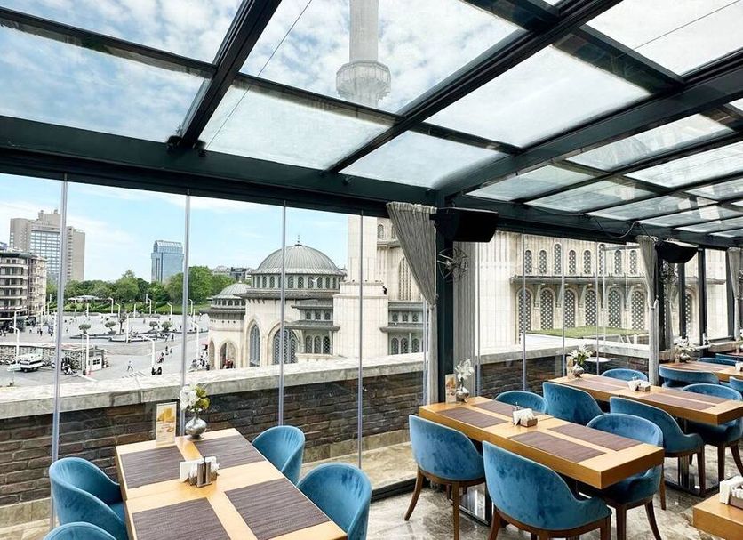 Restaurant Foto