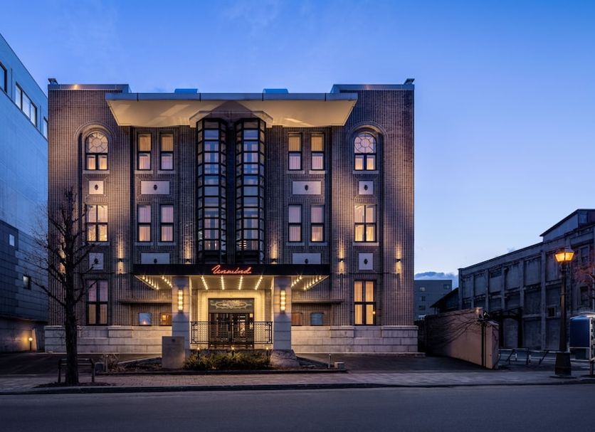 Gebäude Foto