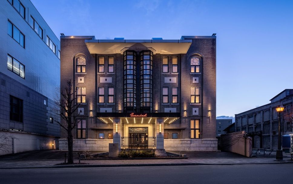 Gebäude Foto