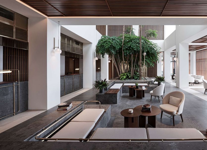 Lobby Foto