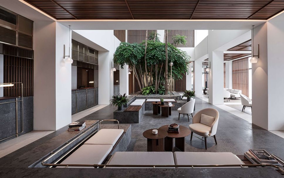Lobby Foto