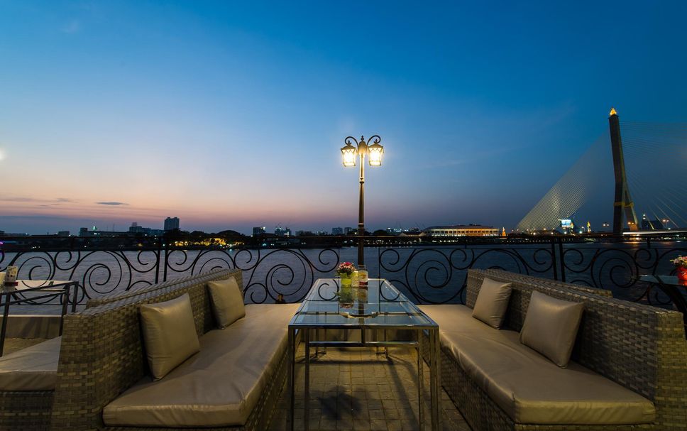 Balkon Foto