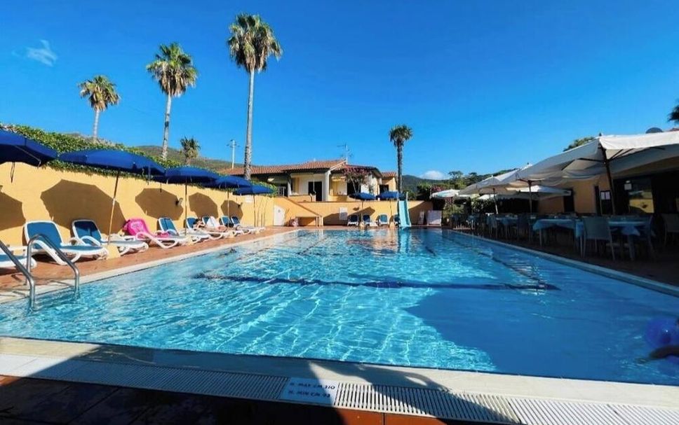 Pool Foto