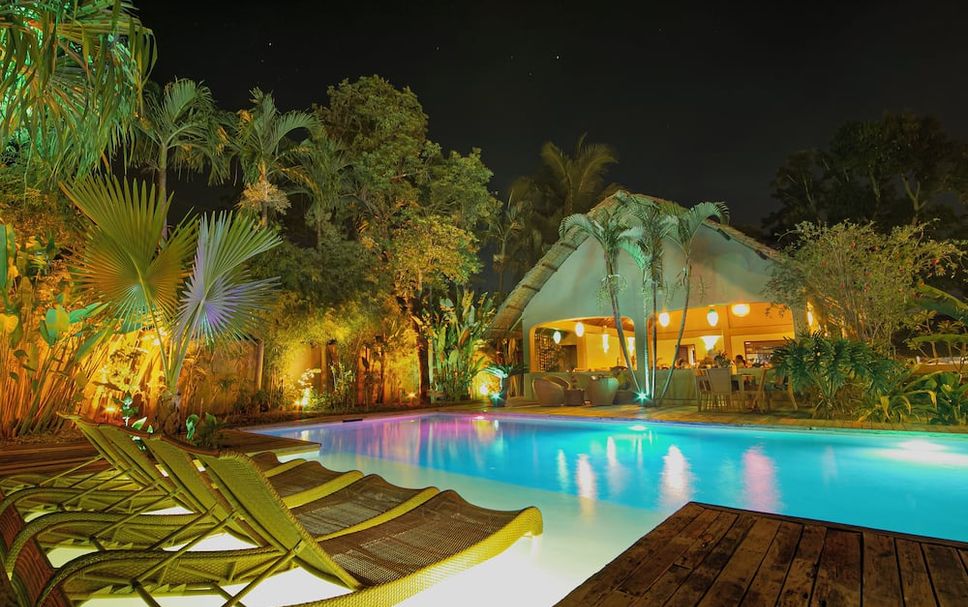 Pool Foto