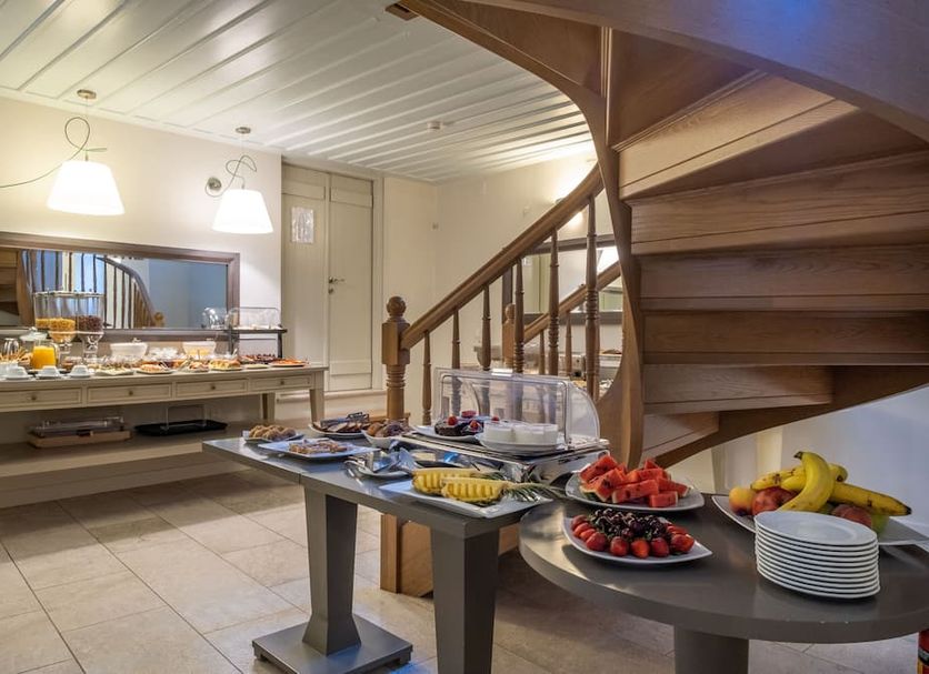 Buffet Foto