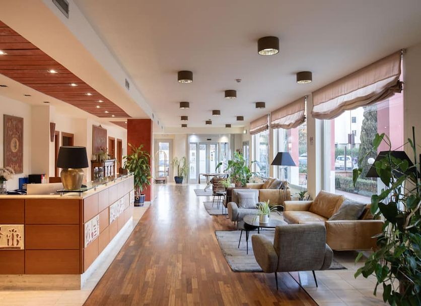 Lobby Foto