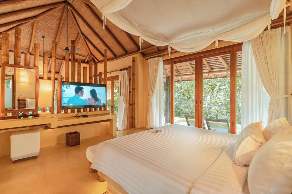 Schlafzimmer