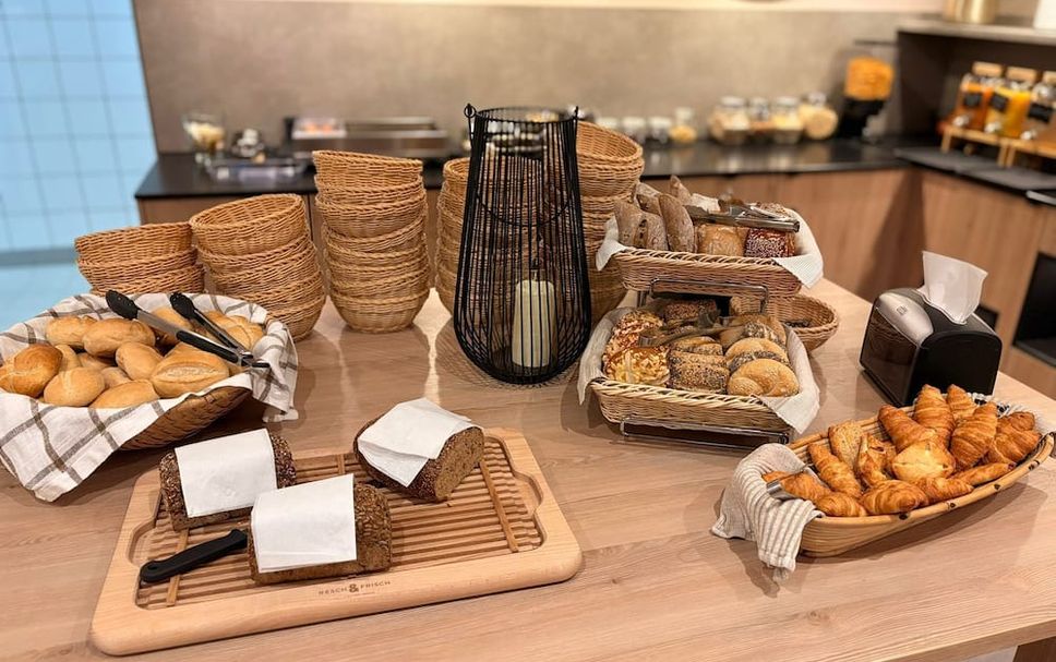 Buffet Foto