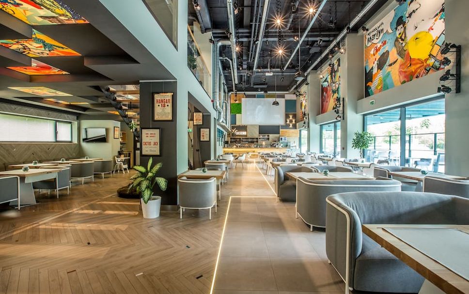 Restaurant Foto