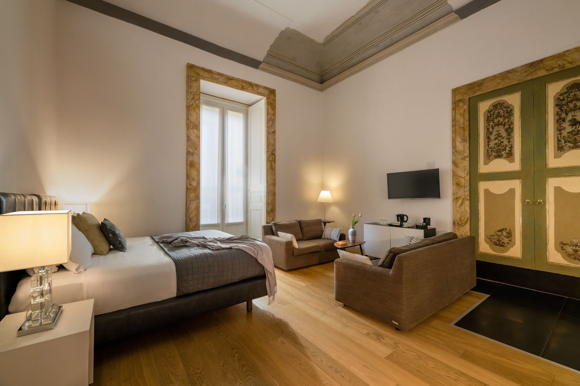 Schlafzimmer