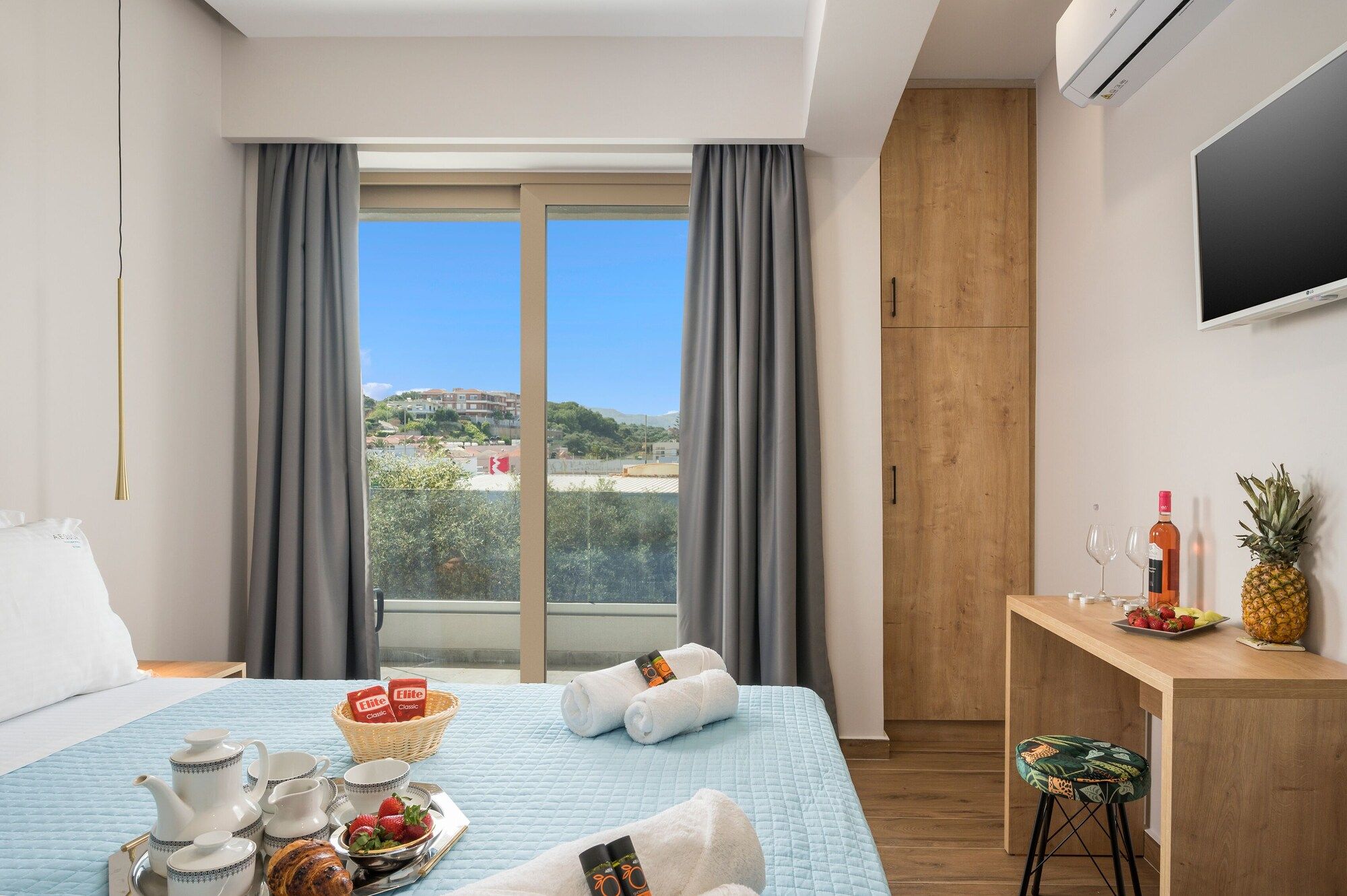 Schlafzimmer