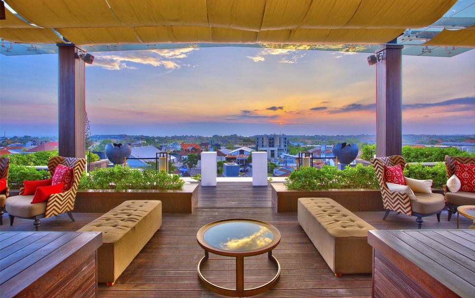 Balkon Foto