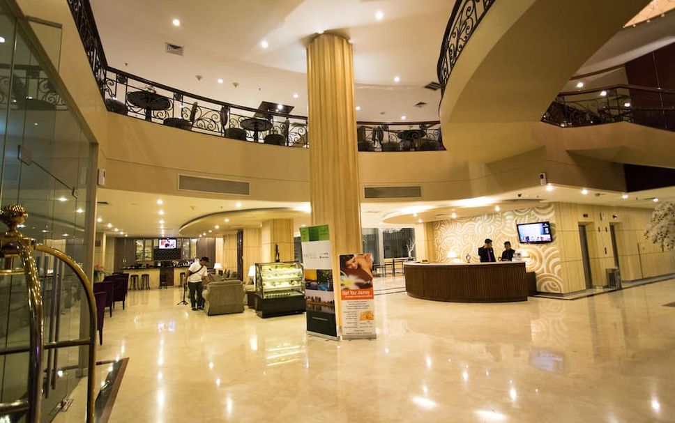 Lobby Foto