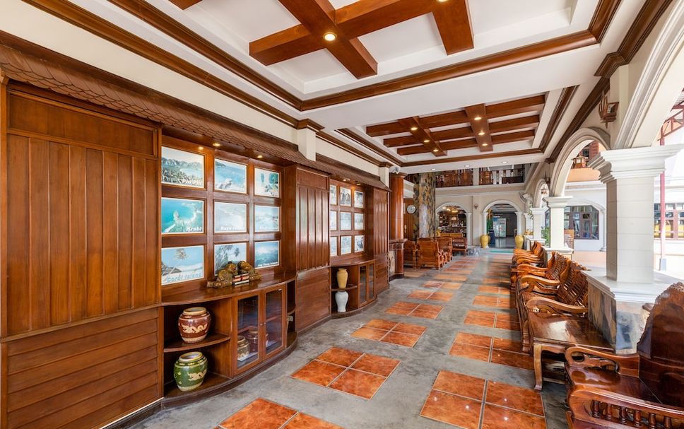 Lobby Foto