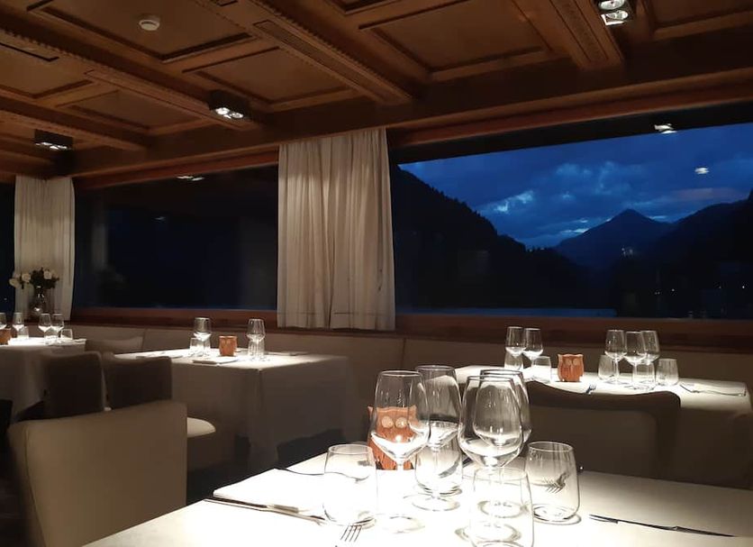 Restaurant Foto