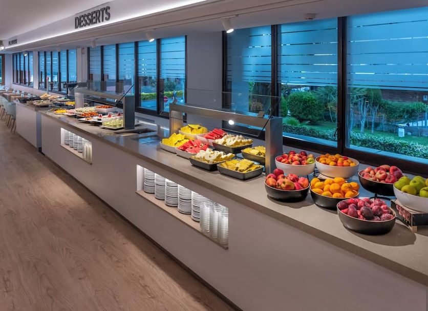 Buffet Foto
