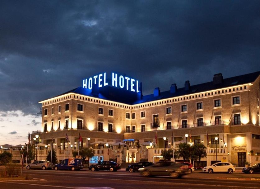 Gebäude Foto
