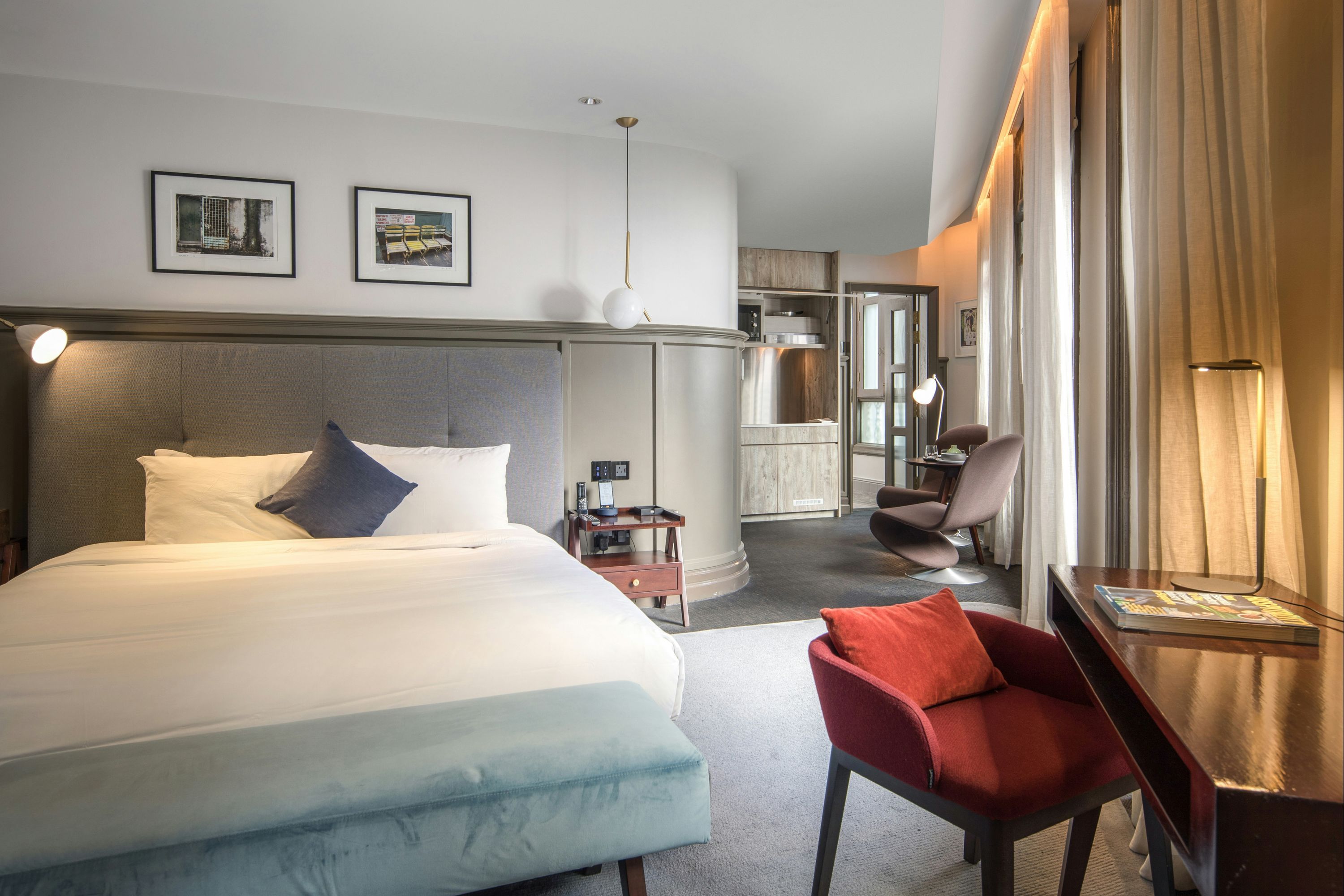 Schlafzimmer