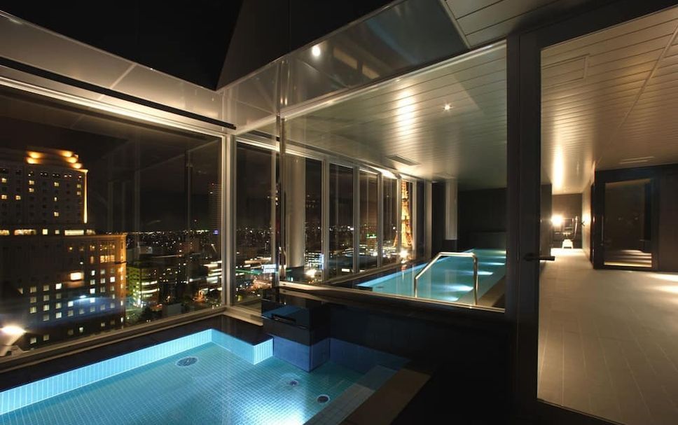 Pool Foto