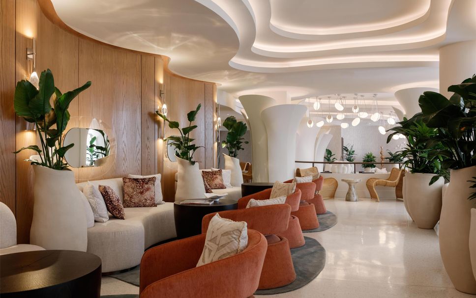 Lounge Foto